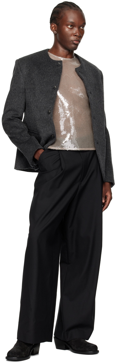 16Arlington Gray Daytona Jacket
