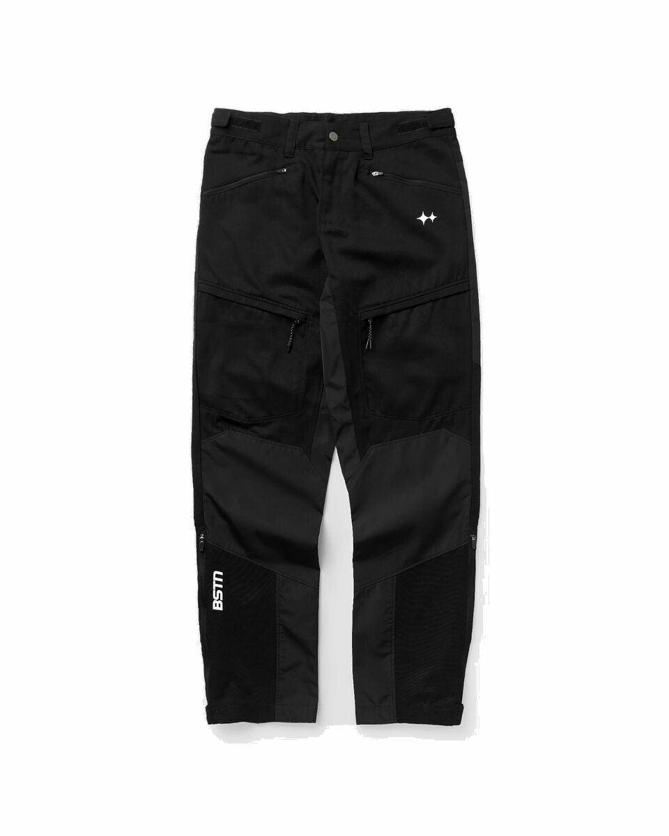 Photo: Bstn Brand Outdoor Training Pants Black - Mens - Casual Pants