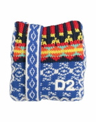Dsquared2 Womens Cross-body bag in Blue