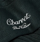 Charvet - Ribbed Cotton Socks - Green