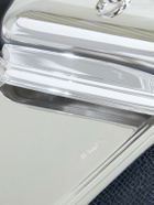 Christofle - Vertigo Silver-Plated Butter Dish