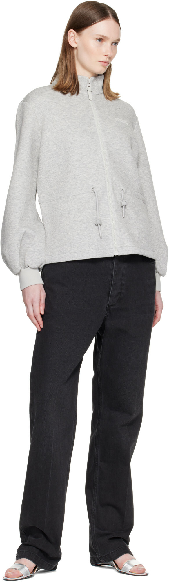 MACKAGE Gray Finola-Z Jacket