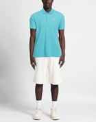 Paul & Shark Mens Polo shirt Sky in Blue