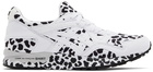 Comme des Garçons Shirt White Asics Edition Gel-Lyte V Sneakers