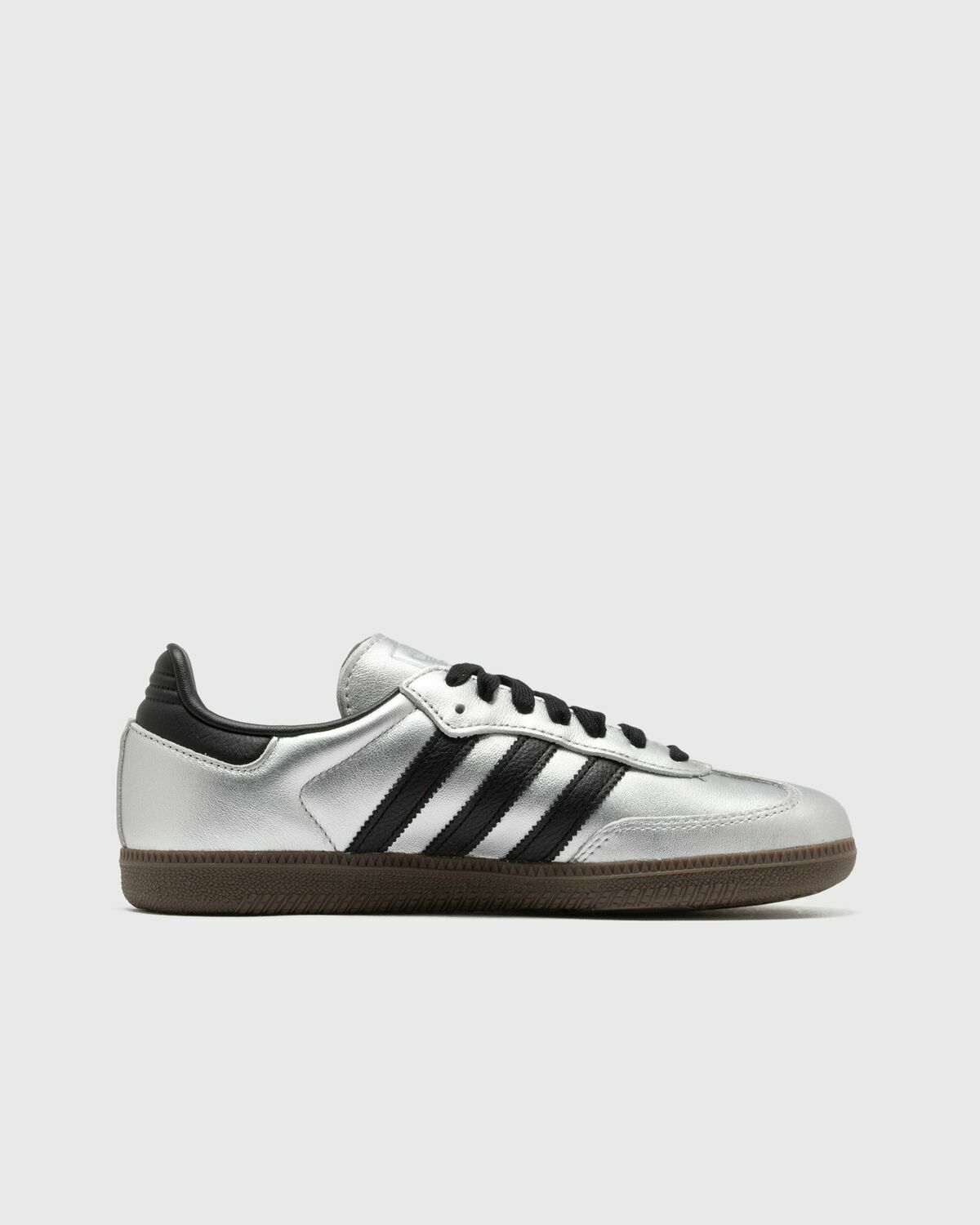 Adidas  Samba Og Silver Lowtop