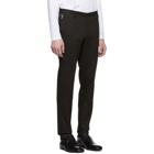 Tiger of Sweden Black Tretton Trousers