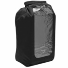 Osprey Window DrySack - 20L in Black