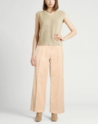 Peserico Womens Pants in Beige