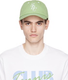 Sporty & Rich Green SRC Cap