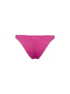 MC2 Saint Barth Woman Pink Classic Crinkle Swim Briefs Elise