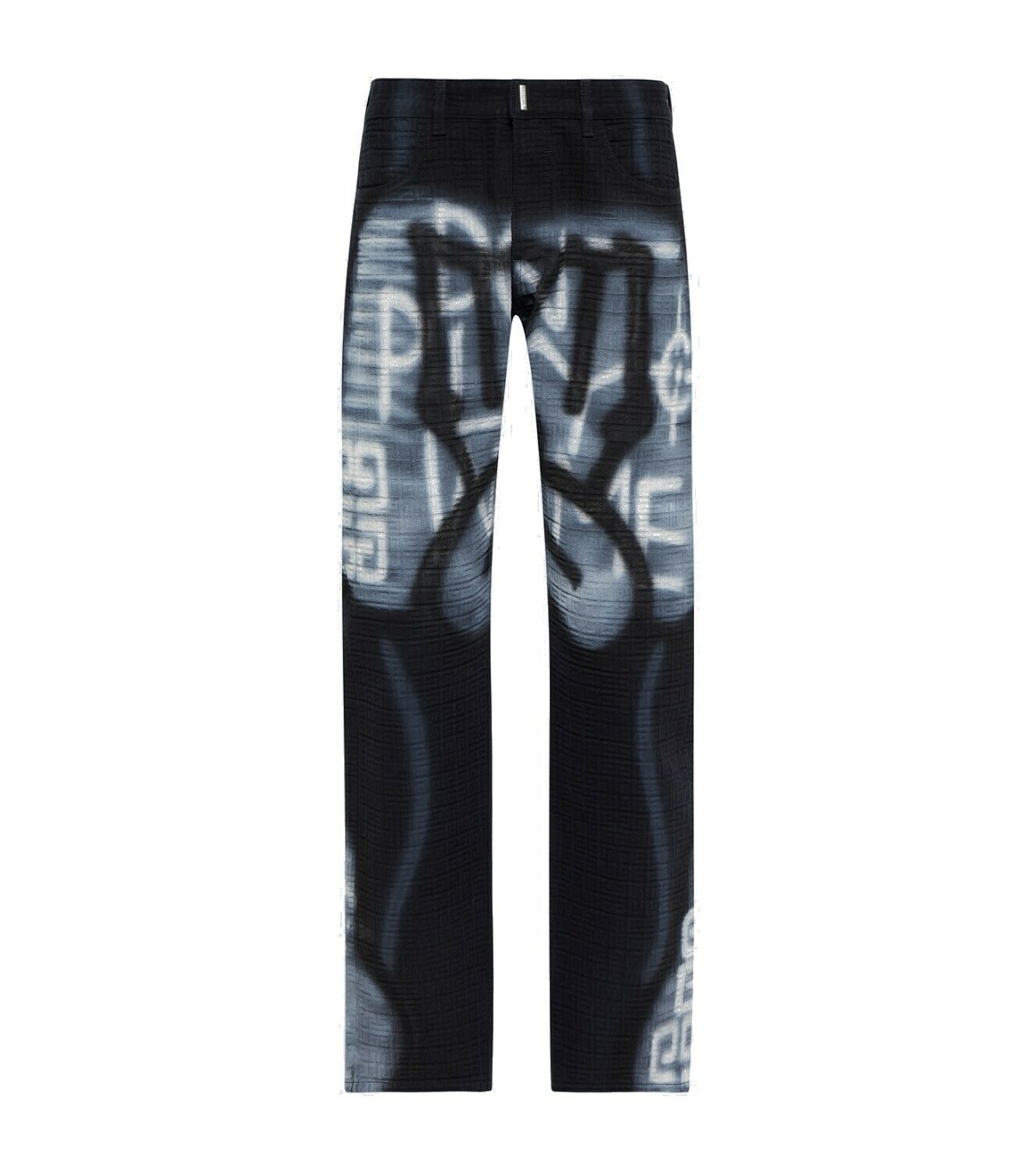 Givenchy - Cotton straight-fit pants Givenchy