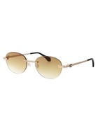 Palm Angels Crystal Sunglasses
