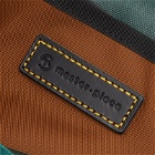 Master-Piece Step Waist Bag in Green 