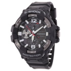 Casio G-Shock Master Of G - Air Alarm World Time Black Dial Watch GR-B300-1A