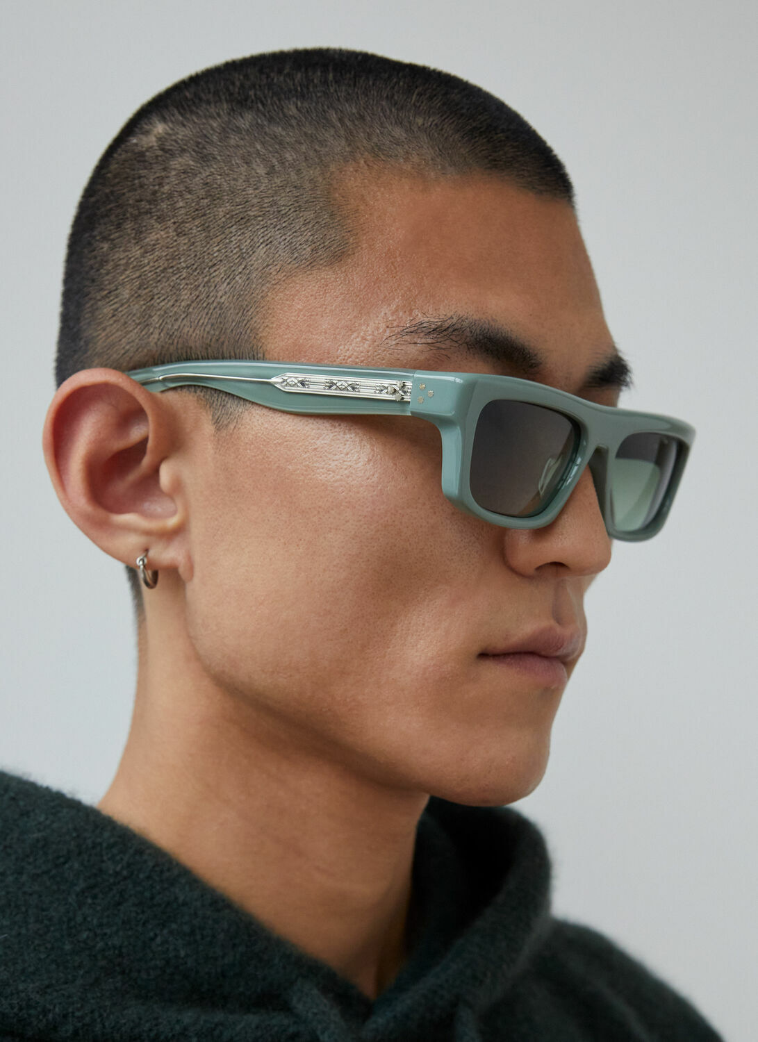 Jacques Marie Mage Cleavon Sunglasses
