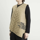 Comme des Garçons SHIRT Men's Lavenham Gilet in Beige
