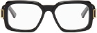 Marni Black RETROSUPERFUTURE Edition Zamalek Glasses
