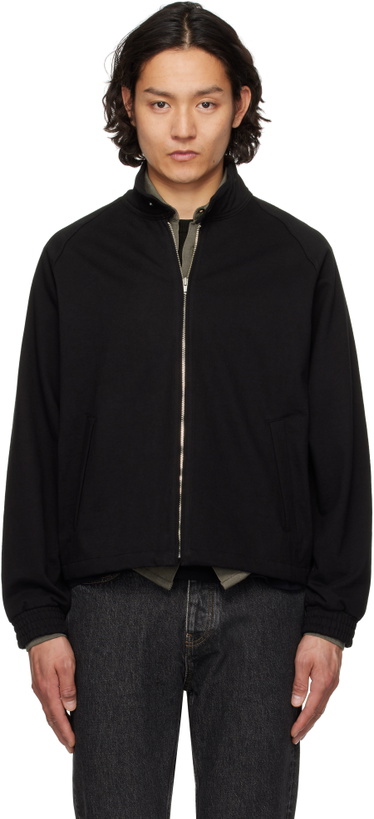 Photo: Lady White Co. Black Coach Jacket
