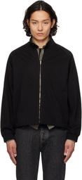Lady White Co. Black Coach Jacket