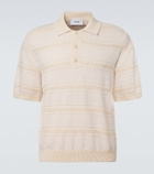 Lardini Cotton polo shirt