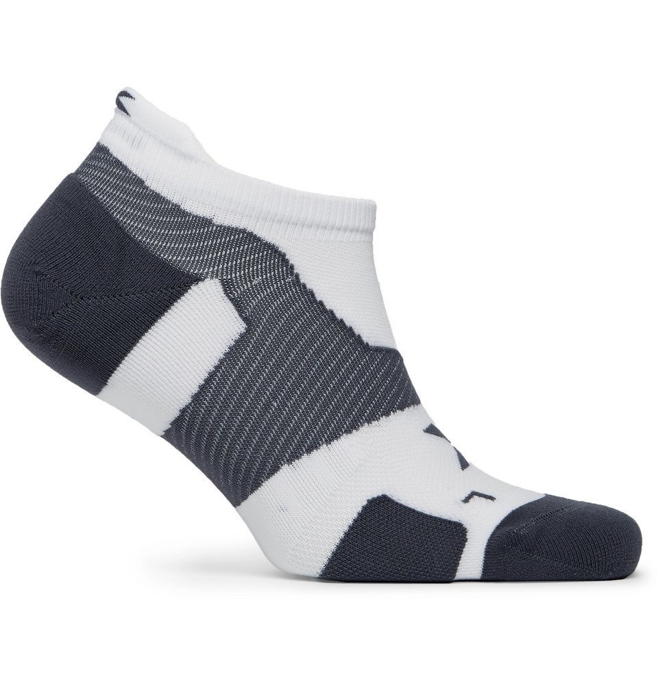 Photo: 2XU - Vectr Cushioned No-Show Socks - White