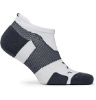 2XU - Vectr Cushioned No-Show Socks - White