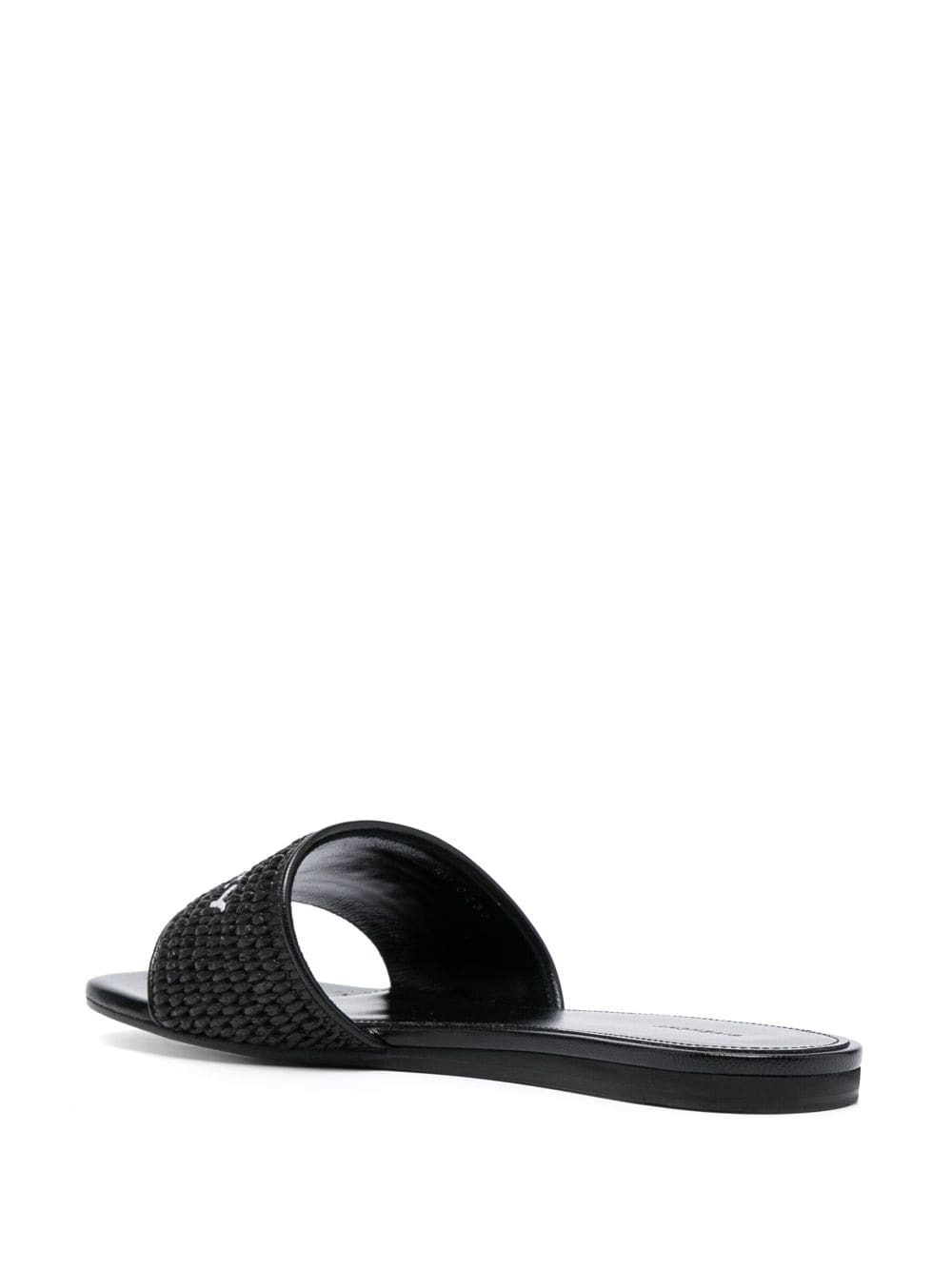 Givenchy 4g flat discount sandals