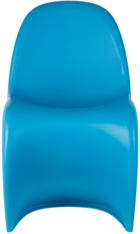 Vitra Blue Panton Chair