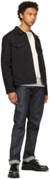Levi's Vintage Clothing Grey Bay Meadows Sweatshirt