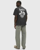 Levis SS RELAXED FIT TEE Black Mens Shortsleefe