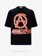 Moschino   T Shirt Black   Mens