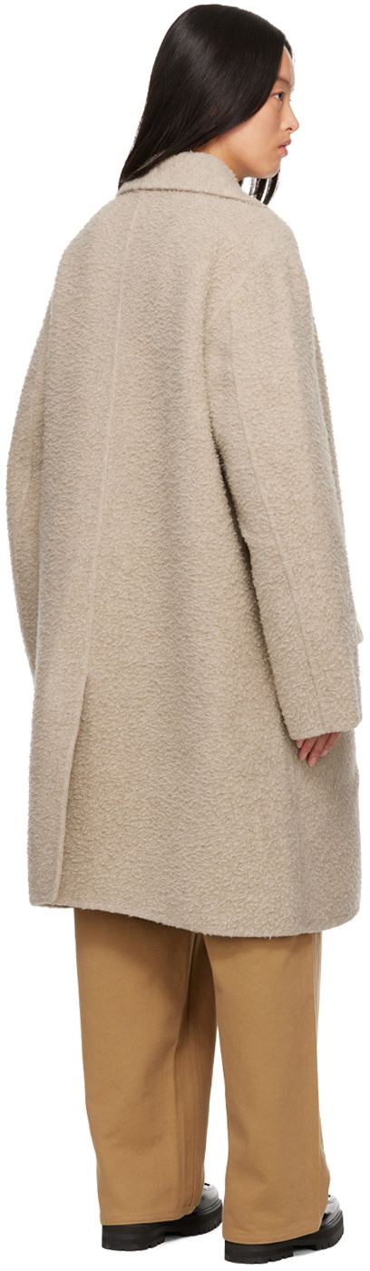 Sofie D'Hoore Beige Cheryl Coat