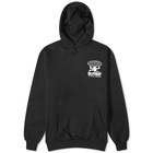 Butter Goods Men's All Terrain Hoody in Black