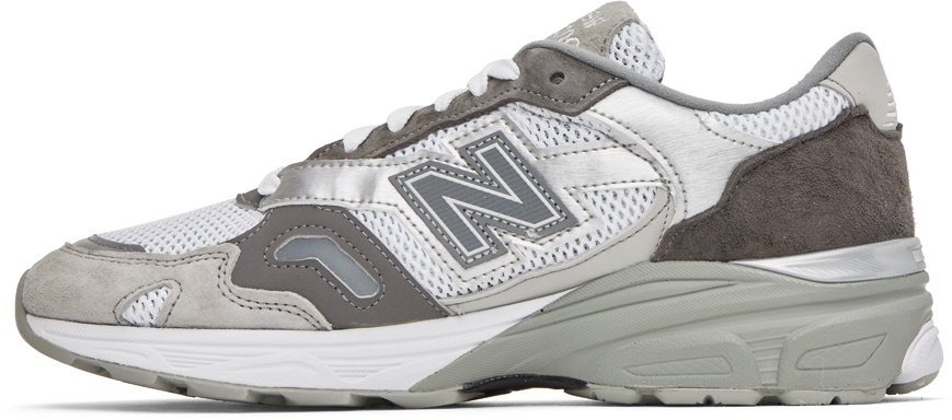 PAPERBOY × BEAMS × New Balance M920 Grey New Balance Gray BEAMS X Paper Boy Edition 920 Sneakers New Balance