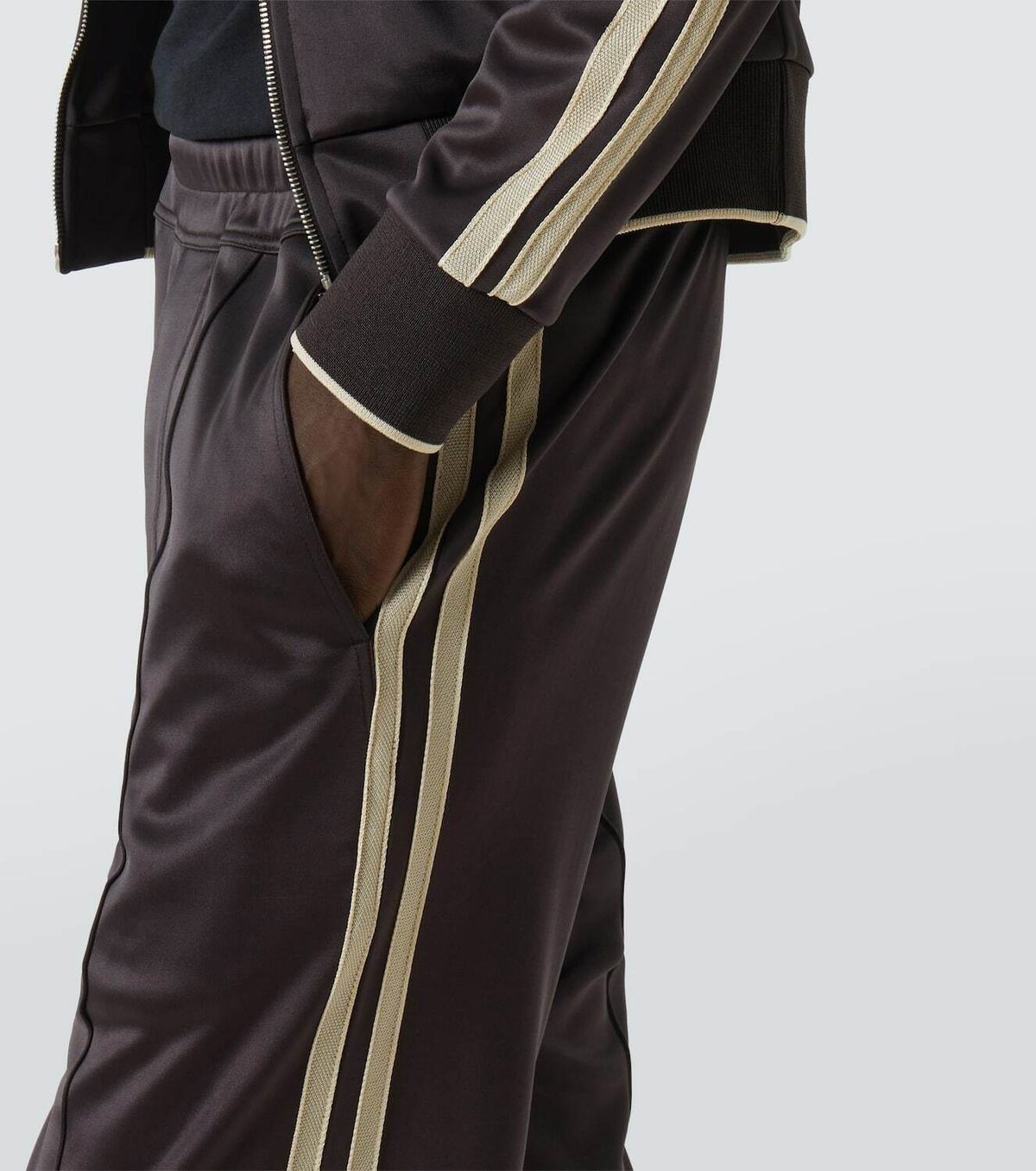 Tom Ford Jersey track pants