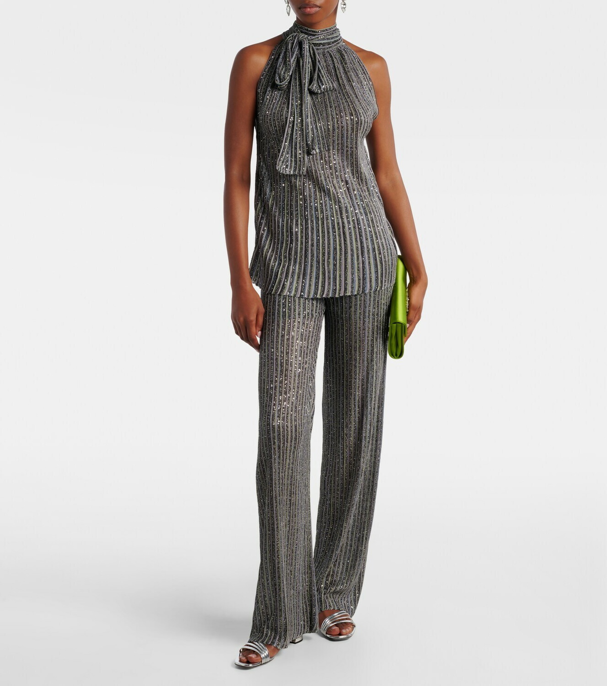 Missoni Sequined Lurex® tank top