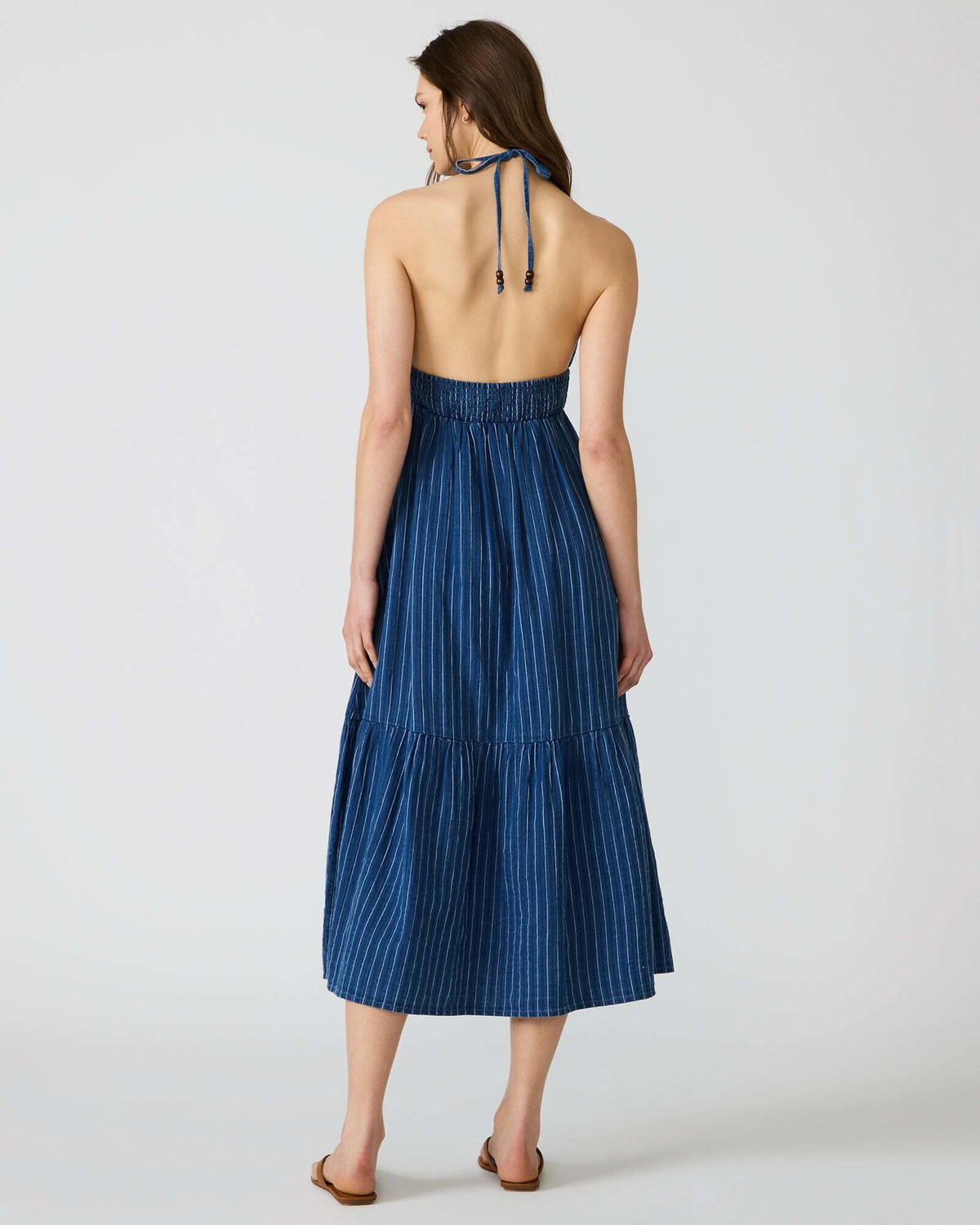 Steve Madden Lucky Dress in Indigo