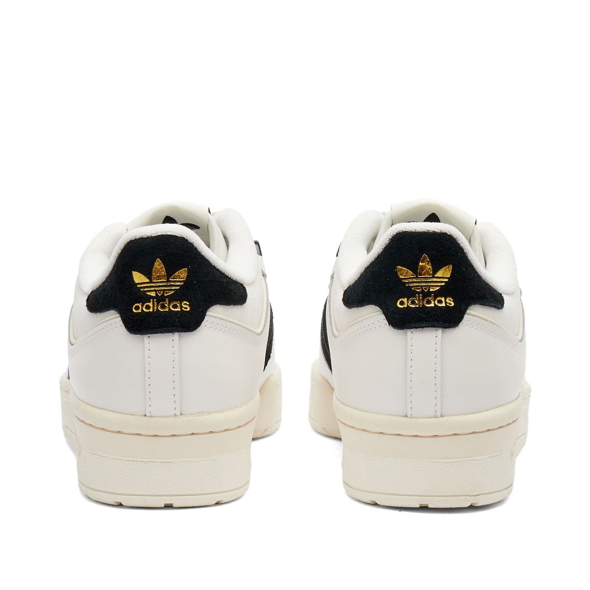 Adidas Women's Rivalry 86 Low W Sneakers in Core Black/Wonder