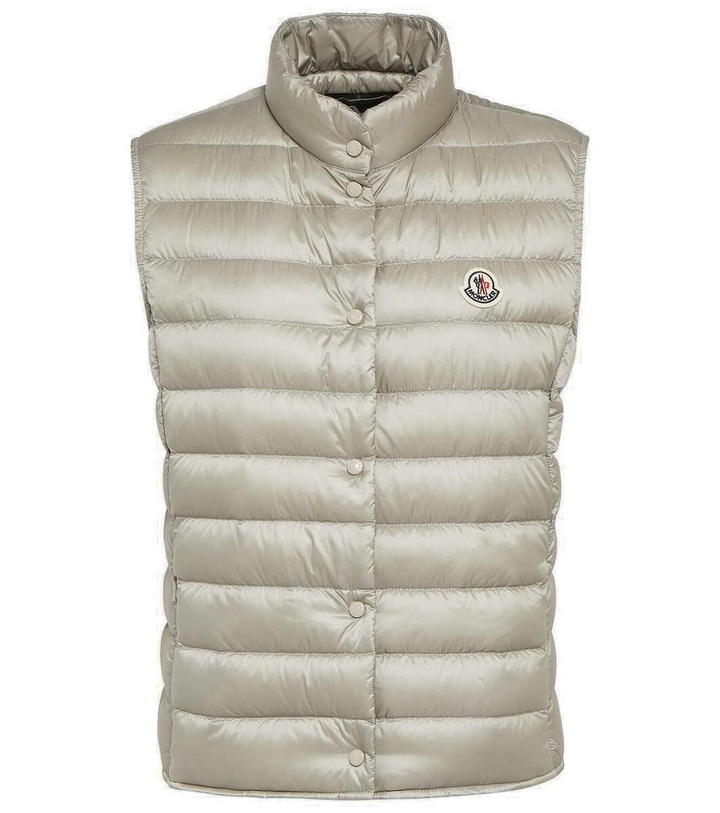 Photo: Moncler Liane down vest