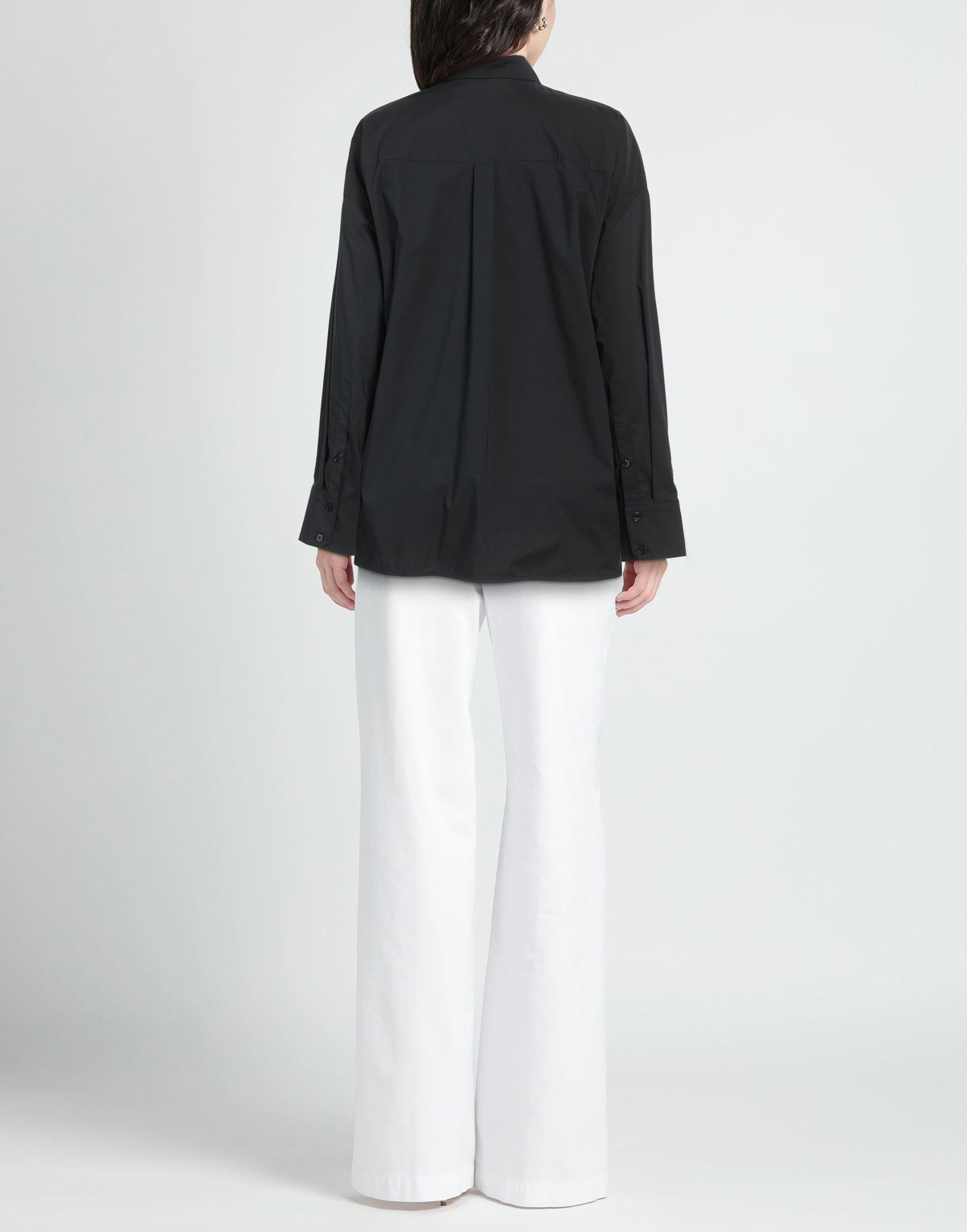 Low Classic Womens Shirt Midnight in Blue