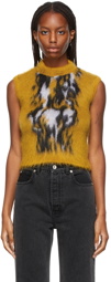 Paco Rabanne Animalia Mohair Vest