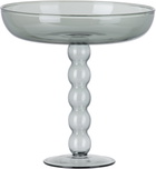 Maison Balzac Gray Volute Platter
