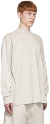 Essentials Off-White 1977 Long Sleeve T-Shirt