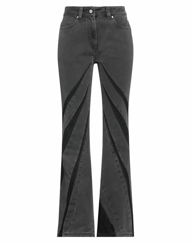 Photo: Dion Lee Womens Jeans in Black