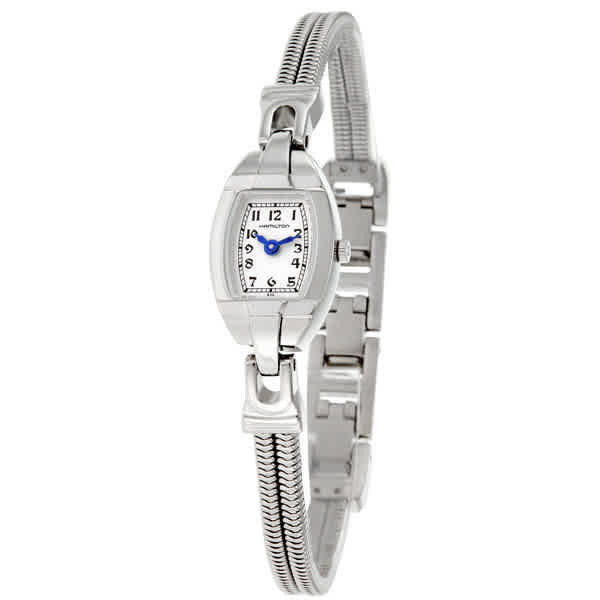 Photo: Hamilton Lady Hamilton White Dial Ladies Watch H31111183