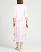 Peserico Womens Midi dress Light in Pink