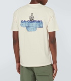 C.P. Company Cotton jersey T-shirt