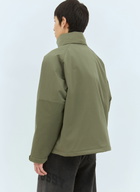 Stüssy Short Military Parka