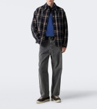 A.Presse Wide-leg jeans