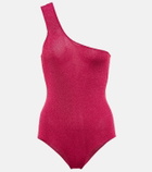 Dodo Bar Or One-shoulder bodysuit